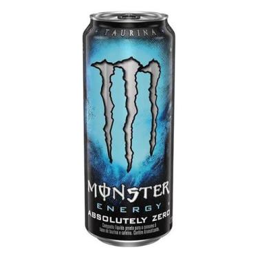 Imagem de Energético Monster Energy Absolutely Zero 473ml