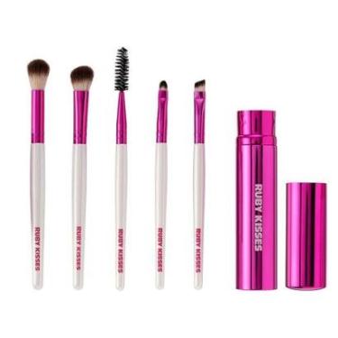 Imagem de Ruby Kisses Kit de Pincéis para Olhos Kit-Feminino