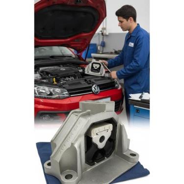 Imagem de Coxim Motor Direito Gol G5/G6/G7 Fox Saveiro Voyage - Congratulations 
