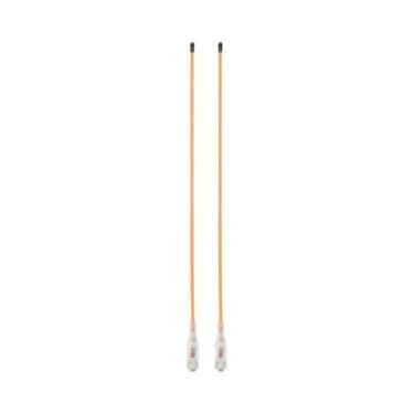 Imagem de Antena Dual Band SMA-Fêmea Para Walkie Talkie ABBREE AR-771T Baofeng U