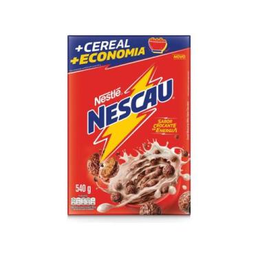 Imagem de Cereal Matinal Tradicional 540g Nescau - Nestlé