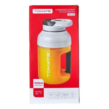 Imagem de Espremedor de Suco Elétrico Portátil 1500 ml MAZ-105 - Tomate