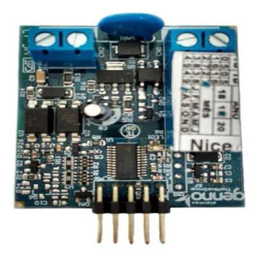 Imagem de Modulo Dtmf Cloud Para Central De Cerca Eletrica - GENNO