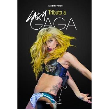 Imagem de Livro - Tributo a Lady Gaga
