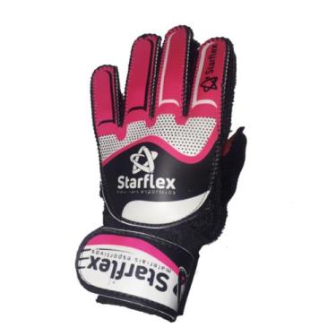 Imagem de Par Luva Goleiro Futebol Infantil  - STARFLEX
