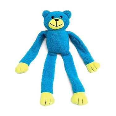 Imagem de Brinquedo de Pelúcia Urso Azul Chalesco