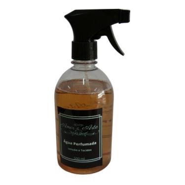Imagem de Difusor De Aromas Artesanal Água Para Lençóis E Roupas 500 Ml C/ Válvu