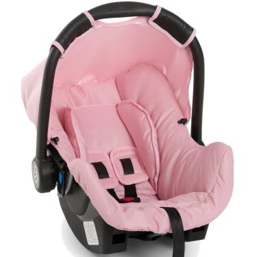 Imagem de Bebe Conforto Cadeirinha para Carro Galzerano Grid Rosa13kg