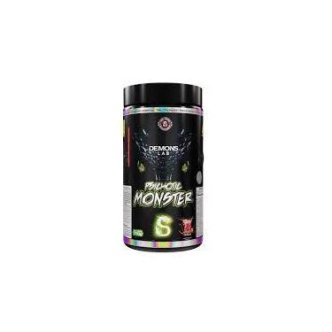 Imagem de Pré-Treino Insane Psichotic Monster 350g Demons Lab - Sabor Fruit Punc