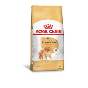 Imagem de Ração Royal Canin Pomeranian Para Cães Adultos 2,5 Kg