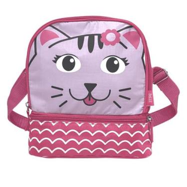 Imagem de Lancheira Térmica Infantil Gata - Belle