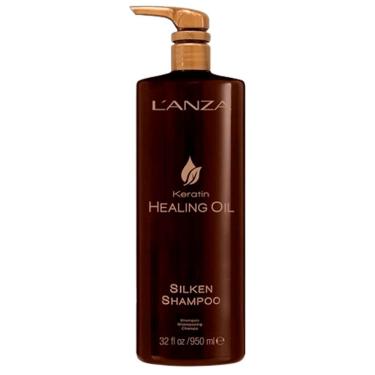 Imagem de L'anza Healing Keratin Oil - Shampoo 950ml