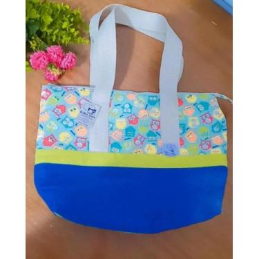 Imagem de Bolsa de Tecido - Kika Arts