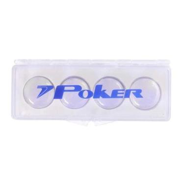 Imagem de Protetor de Ouvido Poker de Silicone Soft - Transparente