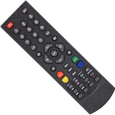 Imagem de Controle Remoto Receptor Global sat Gs 280 HD