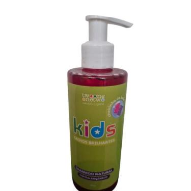 Imagem de Shampoo Infantil Cachoterapia 200g Twoone onetwo