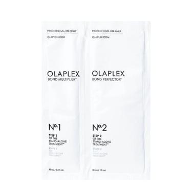 Imagem de Olaplex Kit Stand Alone Treatment Dose Única (2 produtos)