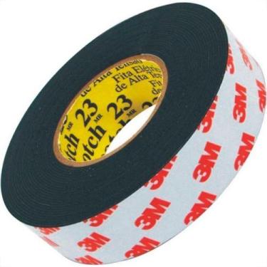 Imagem de Fita Isolante 3M Alta Tensao 10M X 19Mm H0002185603