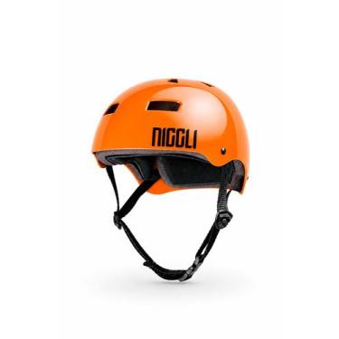 Imagem de Capacete laranja n1 brilho niggli, P