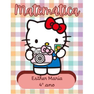 Imagem de CAPA PERSONALIZADA VINIL ADESIVA P/ CAD Hello Kit IMAGEM:02 - USA FOLI