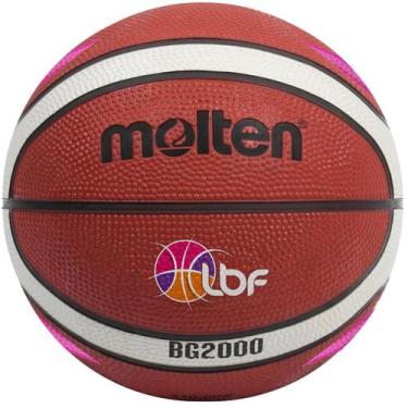 Imagem de Bola de Basquete Molten BG2000 T3 -LBF