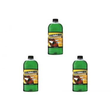 Imagem de Kit C/3 - Removedor De Ferrugem Tf7 Remox 1 L 259870 - TF-7 DO BRASIL