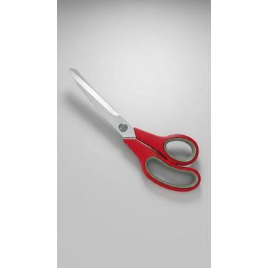 Imagem de Tesoura Inox Reforçada Cabo Color 24cm - Congratulations Store