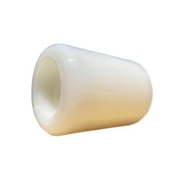 Imagem de Roda de Nylon de Carga Simples 74mm x 100mm para Rolamento 6204 - Merc