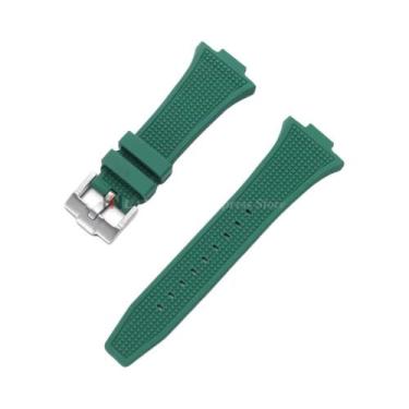 Imagem de Pulseira De Silicone Macio À Prova d'Água Para Relógio Tissot PRX T137