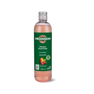 Imagem de Megamazon Shampoo Pitanga e Buriti 300ml Megamazon para Cães