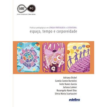 Imagem de Livro - Práticas pedagógicas em Língua Portuguesa e Literatura