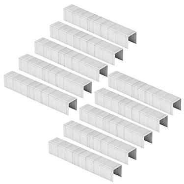 Imagem de Grampo para escritório, forte aplicabilidade Fácil de transportar Grampo para de pregos muito prático para escritório doméstico