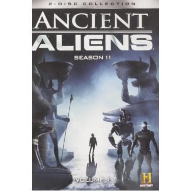 Imagem de Ancient Aliens: Season 11, Vol. 1