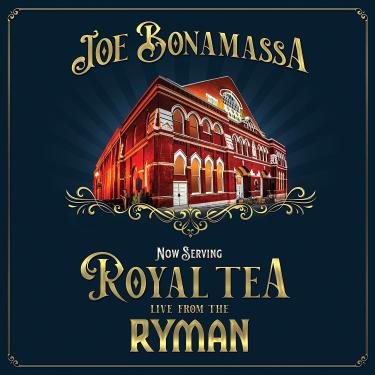 Imagem de Now Serving: Royal Tea: Live From The Ryman [DVD]