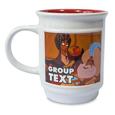 Imagem de Disney Caneca Jafar Meme – Aladdin