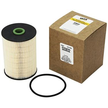 Imagem de Filtros WIX – Cartucho de metal de cartucho 33832, embalagem com 1