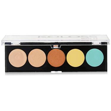 Imagem de Koloss Paleta De Corretivo Camuflagem 03 Perfeição