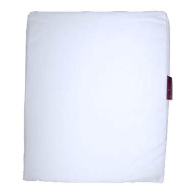 Imagem de Almofada Anti-Refluxo para Carrinho de Bebê - Branco