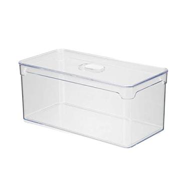 Imagem de Organizador com tampa e respiro 5,0 Lts 300X150X130