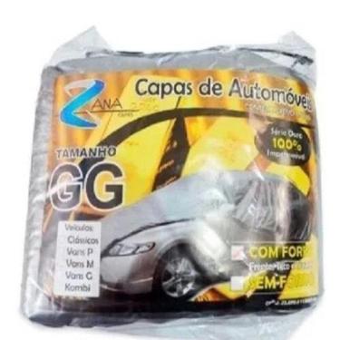 Imagem de Capa De Cobertura Para Carro Gg
