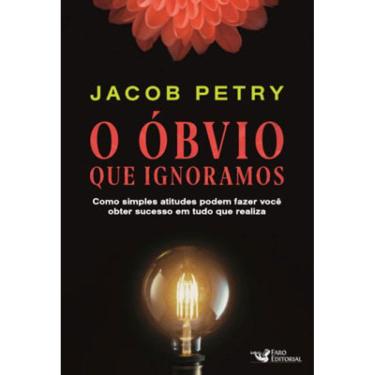 Imagem de O Óbvio Que Ignoramos