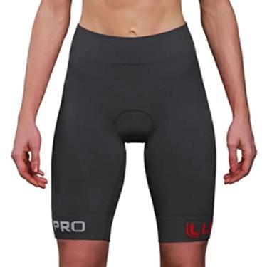 Imagem de Bermuda Lupo 71346-001 LSport Bike Feminina 8770-Grafite GG