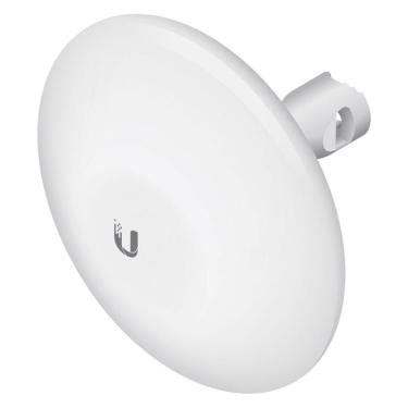 Imagem de CPE Ubiquiti NanoBeam M5 airMAX - 5 GHz - Antena 16 dBi - Alcance até 10km - Throughput TCP