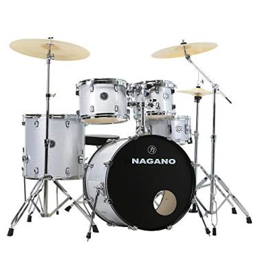 Imagem de Bateria Nagano GARAGE FUSION 20 SVS