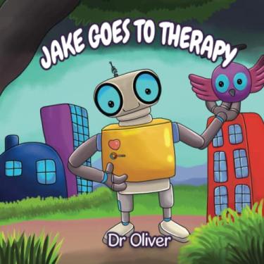 Imagem de Jake goes to therapy