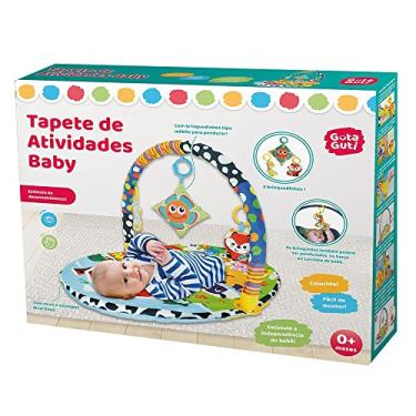 Imagem de Tapete De Atividades Baby 85Cmx55Cm, DM Toys