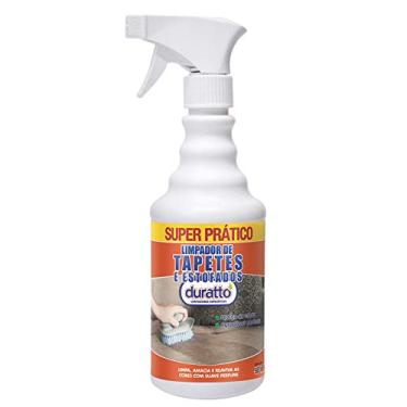 Imagem de Limpador de Tapetes e Estofados Pronto Uso 500Ml, Duratto