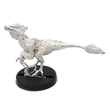 Imagem de Stonehaven Raptor Miniature Figure (for 28mm Scale Table Top War Games) - Made in USA