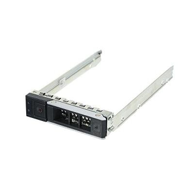 Imagem de Qudai Substituição do disco rígido HDD Caddy de 3,5 "para servidores Dell 14ª geração PowerEdge R740 RD640 R740XD R440 R340 T640 T440 Bandeja de suporte SAS SATA hot swap BD