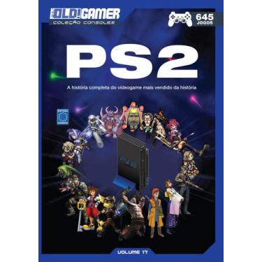 Livro - Ranking Ilustrado dos Games - Playstation 2 - - - Magazine Luiza